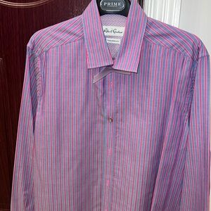 Robert Graham dress shirt size 16